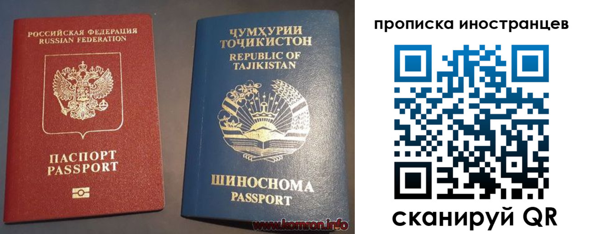 прописка для работы в Шагонаре